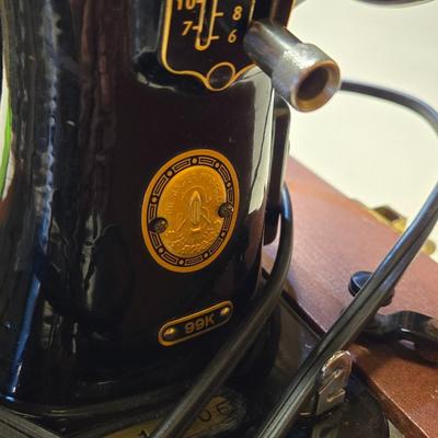 Singer Sewing Machine