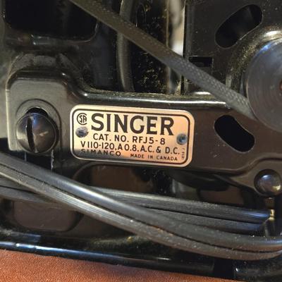 Singer Sewing Machine
