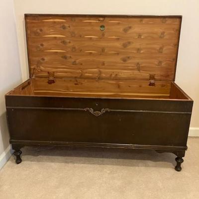 Klein Brother's Cedar Chest