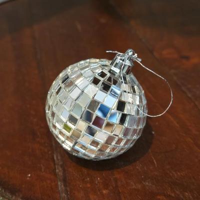 Christmas Lights and Ornaments