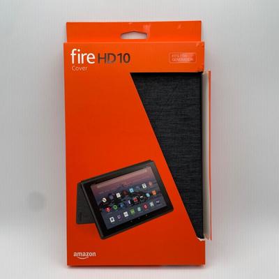 LOT 20L: Amazon Fire Tablet 7th Generation w/ Cover