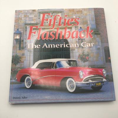 LOT 35L: Vintage 1978 Ezra Brooks Collectors Series Porcelain Auburn 1932 Car Decanter & Car Books