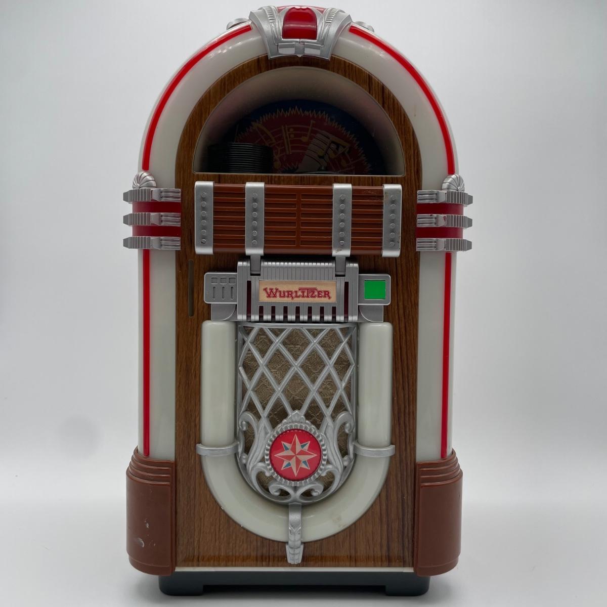 その他 Wurlitzer Micro Cassette Jukebox sddefault.jpg