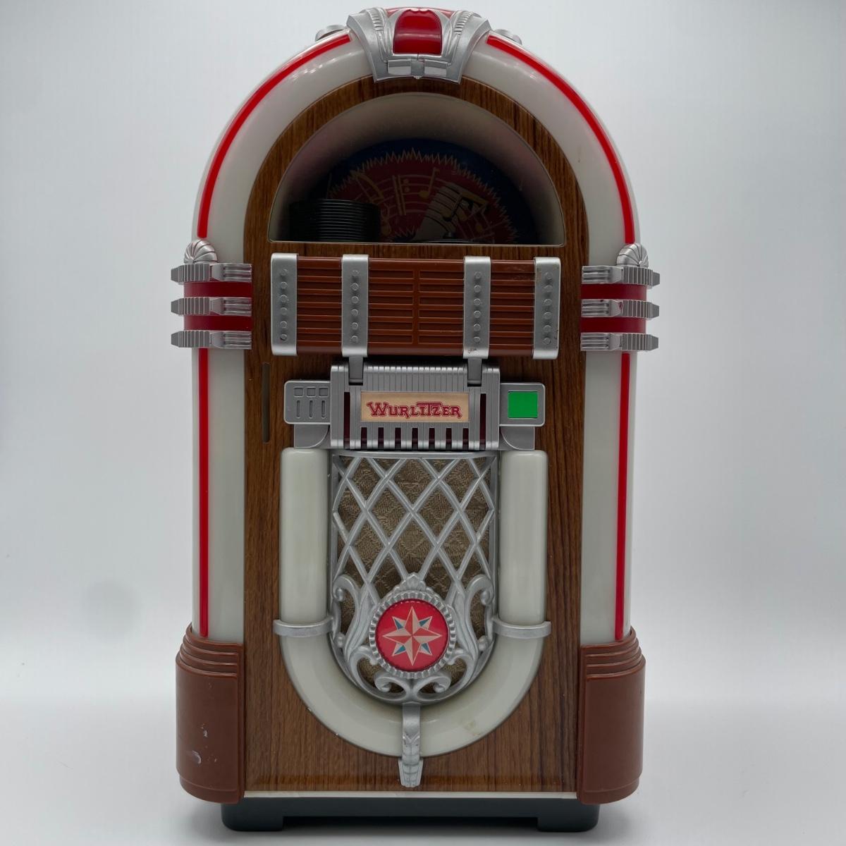 その他 Wurlitzer Micro Cassette Jukebox Wurlitzer Leadworks MicroCassette Player - YouTube