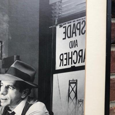 LOT 205D: Vintage Humphrey Bogart Prints & More