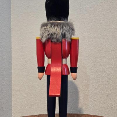 Vintage Erzgebirge Nutcracker