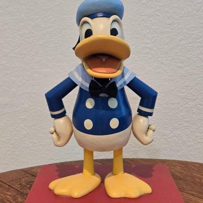 Very Rare! Donald Duck Nutcracker