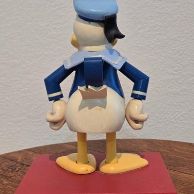Very Rare! Donald Duck Nutcracker