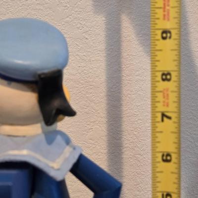 Very Rare! Donald Duck Nutcracker