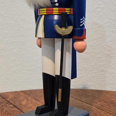 Vintage Erzgebirge Nutcracker