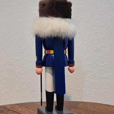 Vintage Erzgebirge Nutcracker