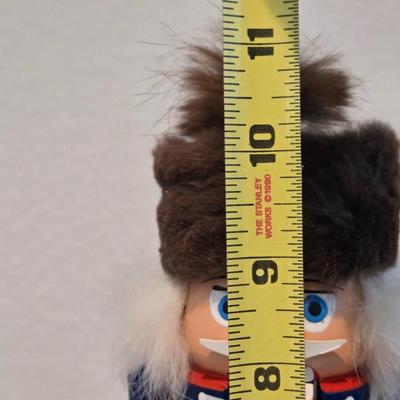 Vintage Erzgebirge Nutcracker