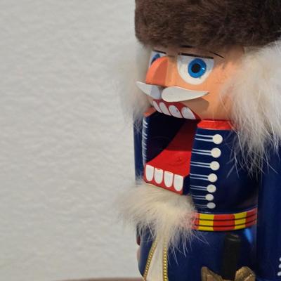 Vintage Erzgebirge Nutcracker