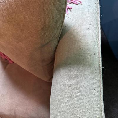 Couch w/ Pullout Bed (second floor)