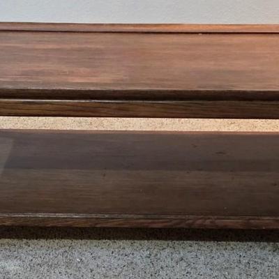 Wood Coffee Table