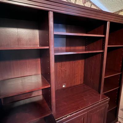 TV Wall Unit (second floor)