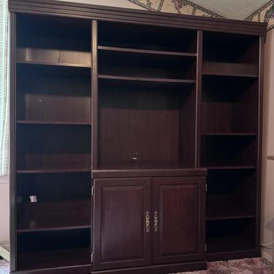 TV Wall Unit (second floor)