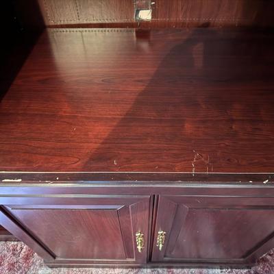 TV Wall Unit (second floor)