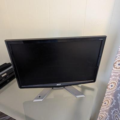 19" Acer Computer Monitor P191W