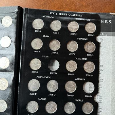 Denver Mint State Series Quarters