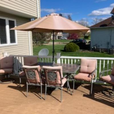 Patio Set