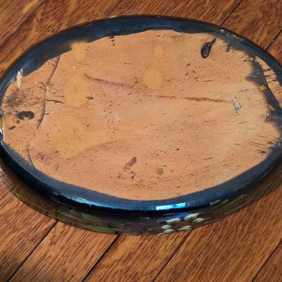 Terracotta Dish