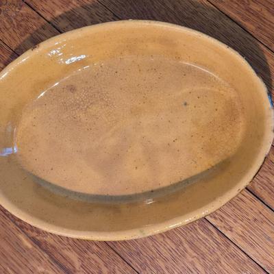 Terracotta Dish