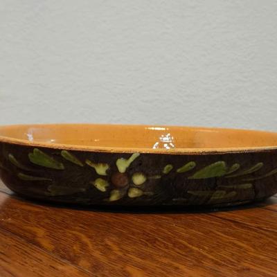 Terracotta Dish
