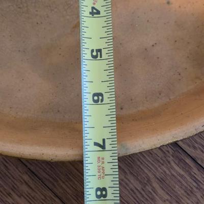 Terracotta Dish