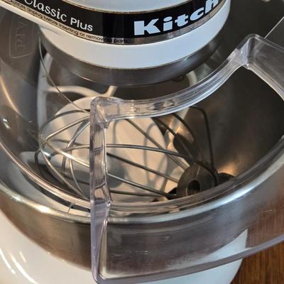 Kitchen Aid Classic Plus with Accessories