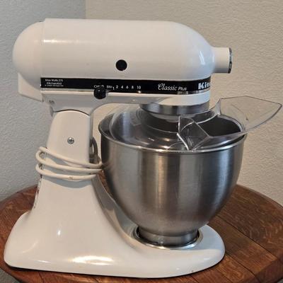 Kitchen Aid Classic Plus with Accessories