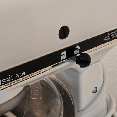 Kitchen Aid Classic Plus with Accessories