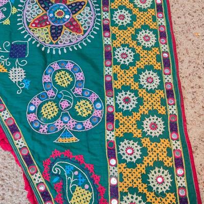 Handmade Wall Hangings from India