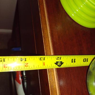 Broyhill Wood Finish Corner Bookshelf. Approx 25" wide, 12 1/2" deep, 76 1/4" tall (Right Side Unit Only)