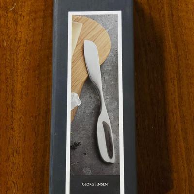 New in the Box Georg Jenson Hard Cheese Knife