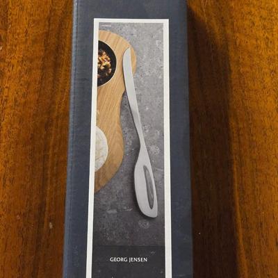 New in the Box Georg Jenson Soft Cheese Knife