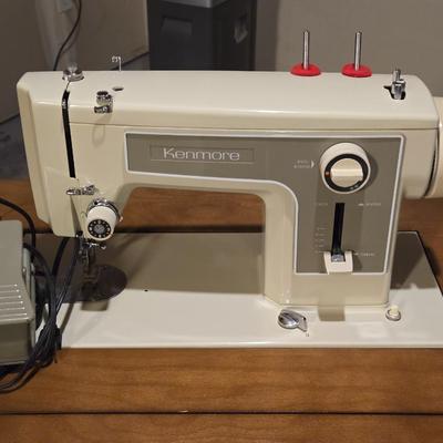 Kenmore Sewing Machine