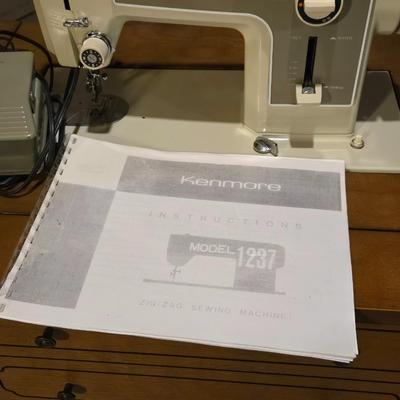 Kenmore Sewing Machine