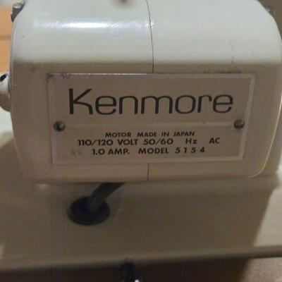 Kenmore Sewing Machine