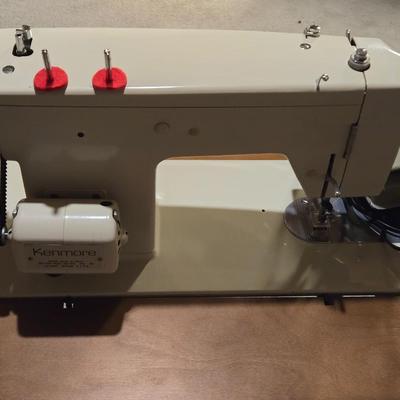 Kenmore Sewing Machine