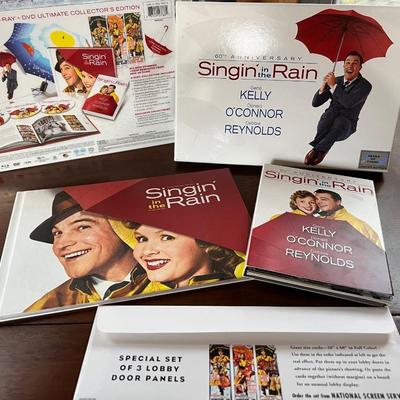 Singing In the Rain Collector’s Edition
