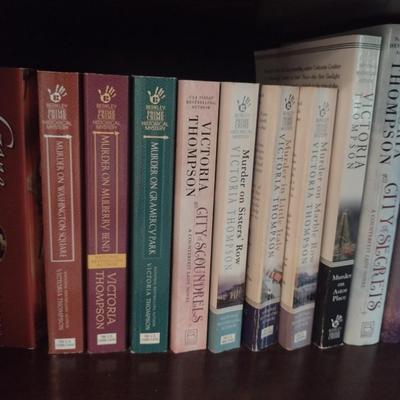 Collection of Books