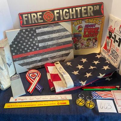 American Fire Fighter