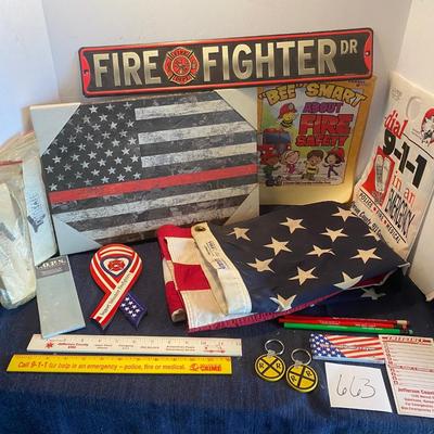 American Fire Fighter