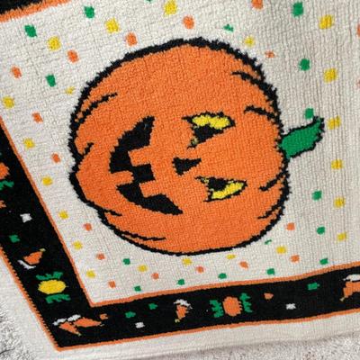 Halloween rugs