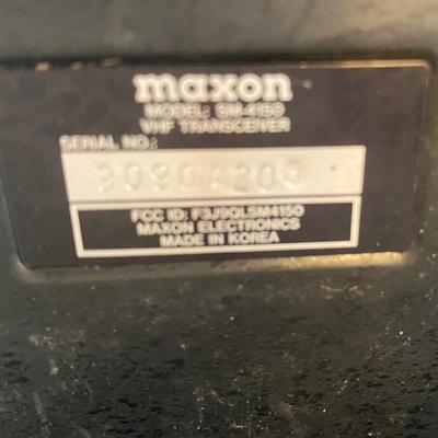 Maxon Lot