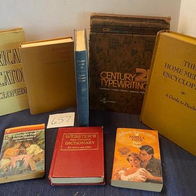 Book Lot