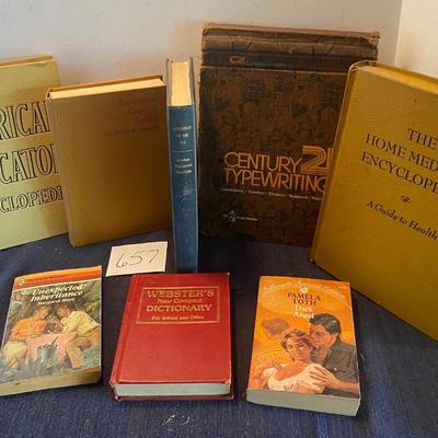 Book Lot