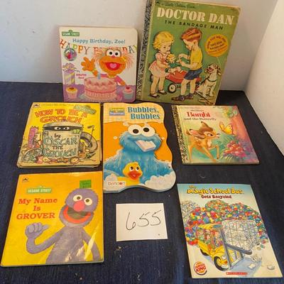 Children’s Books