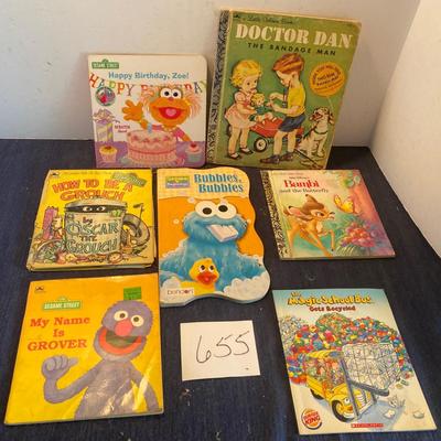 Children’s Books
